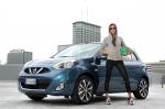 Nissan Micra 2013 года